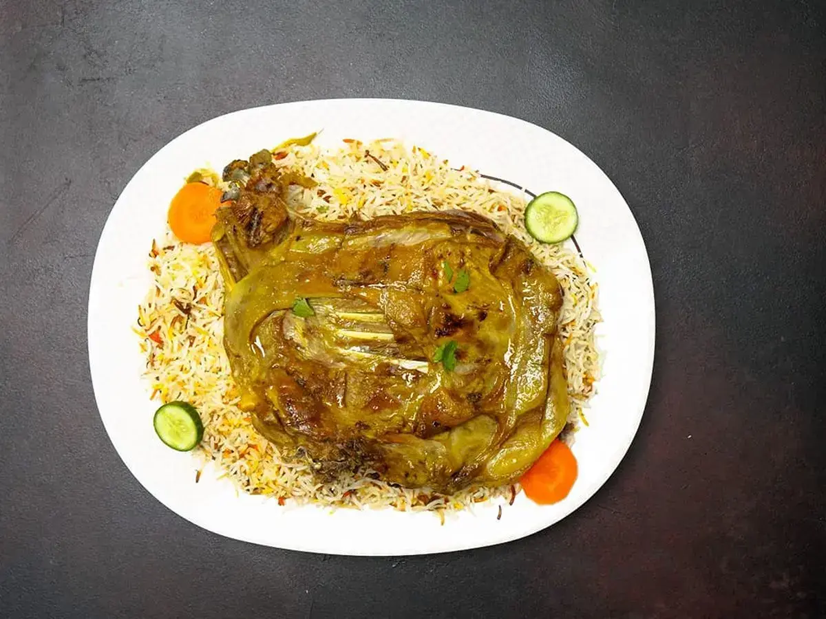 Shoulder Haneeth Meat