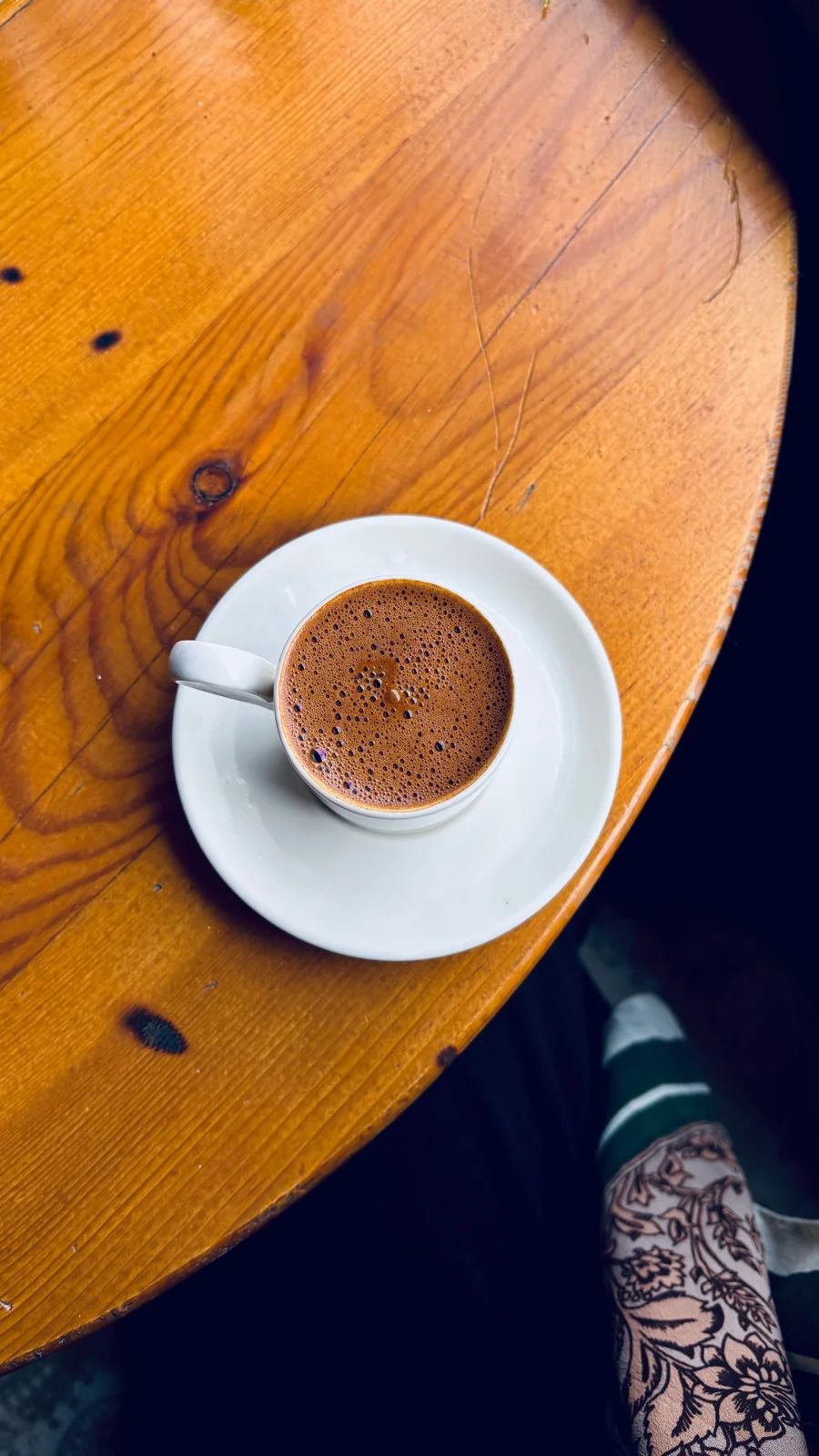 قهوة تركي D