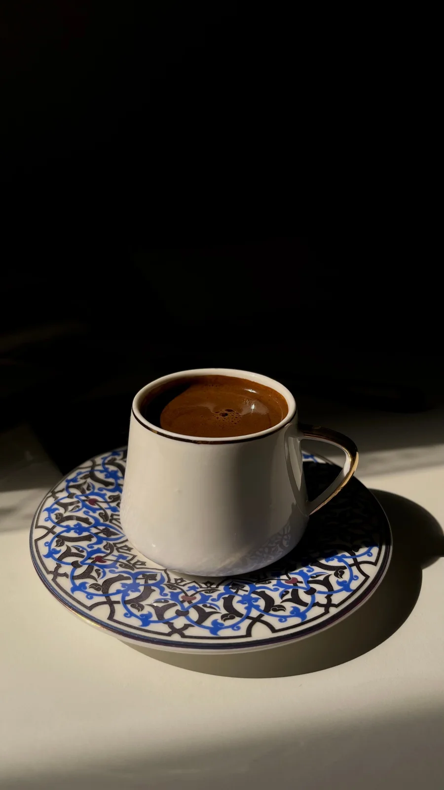 قهوة تركي S