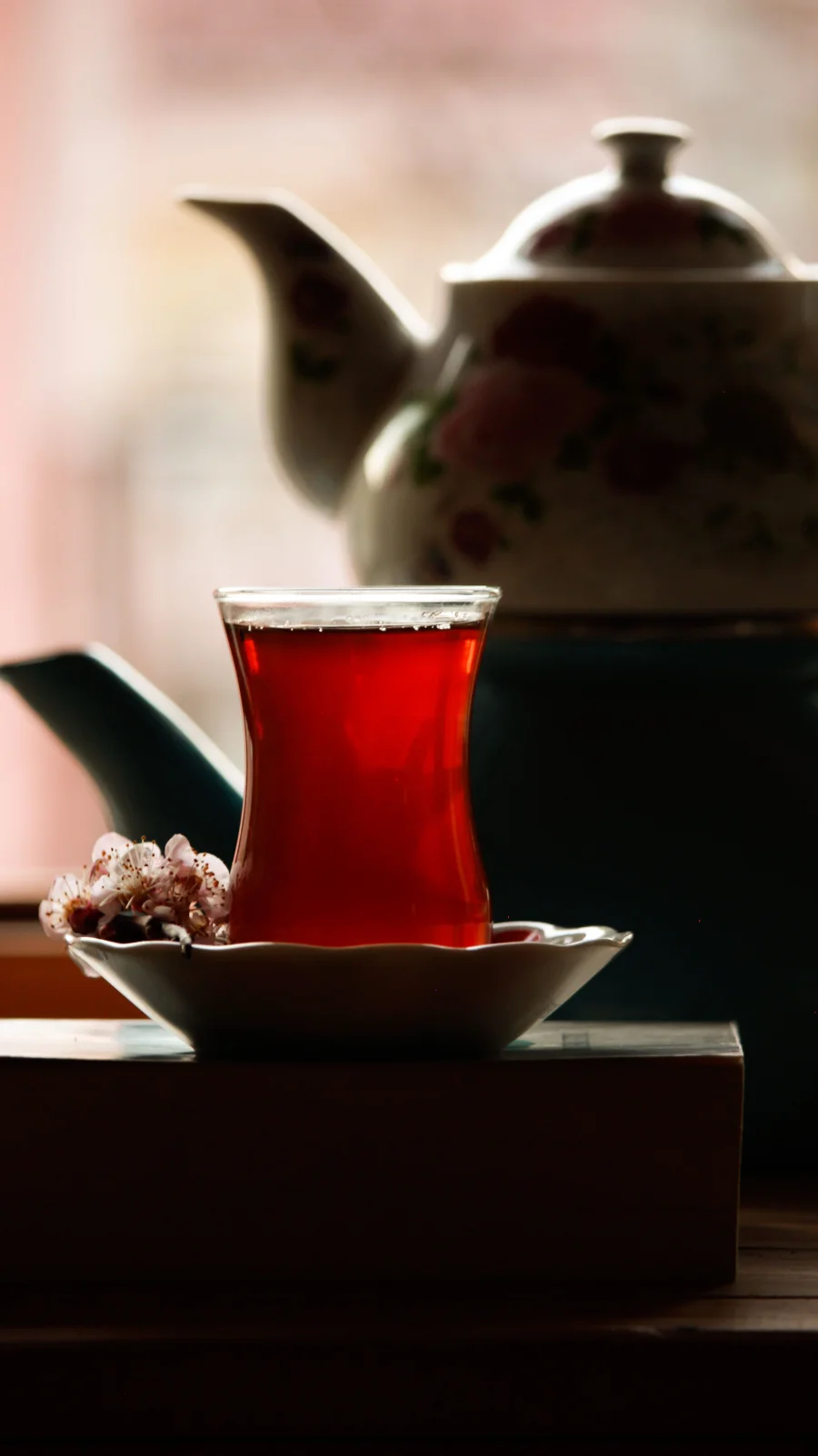 شاي فليفر