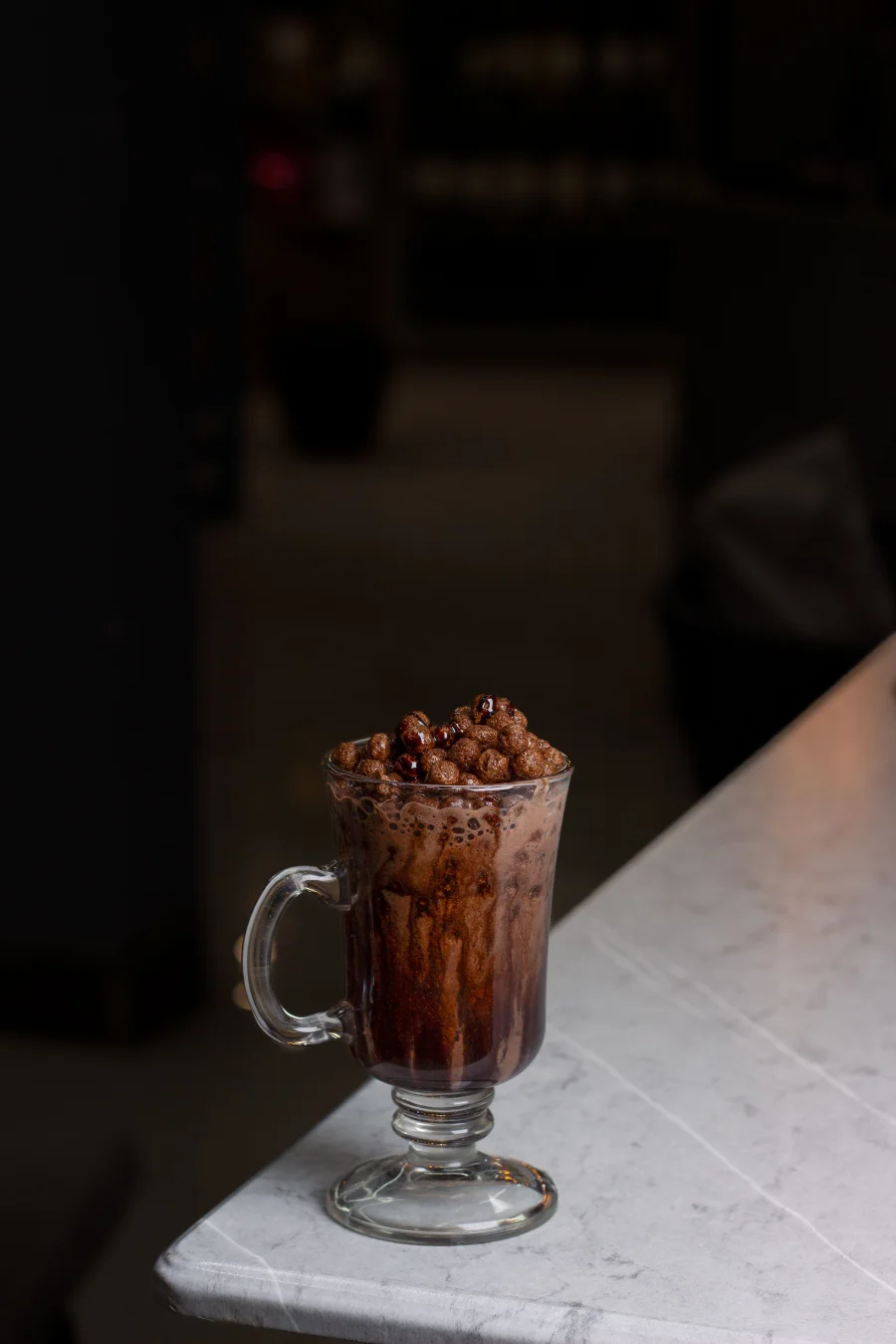 ميلك بندق