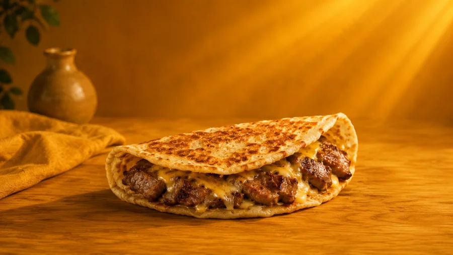 كريب برجر