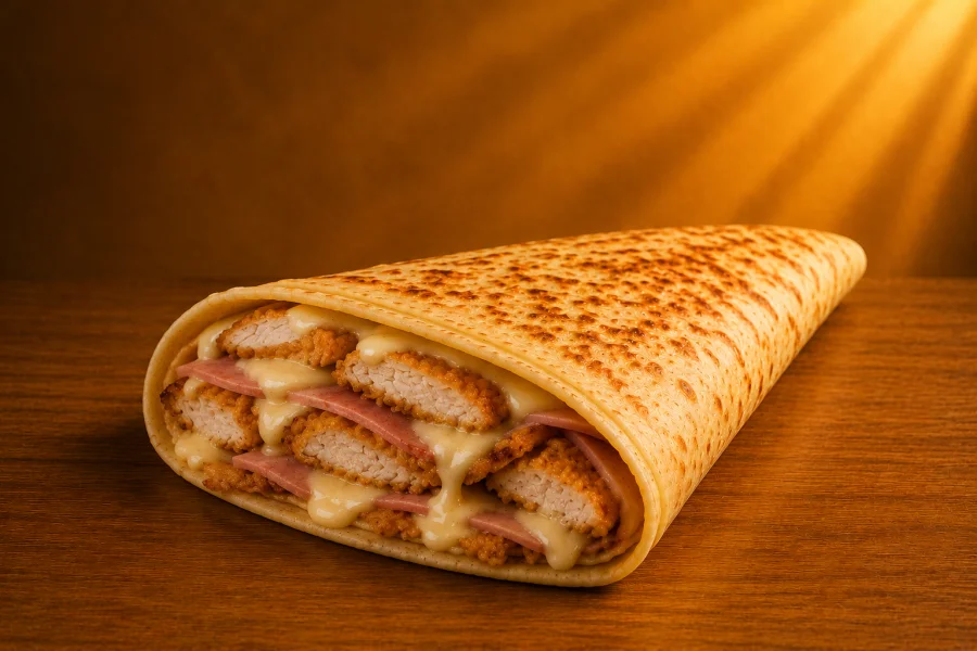 كريب كوردن بلو