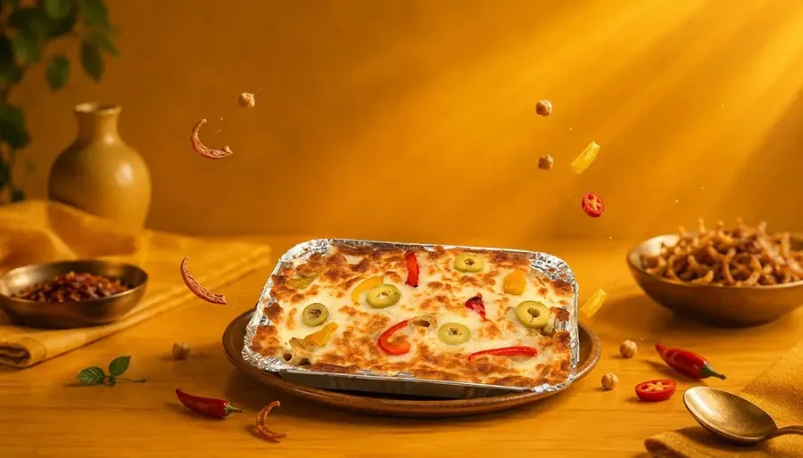 لحمة موتزاريلا