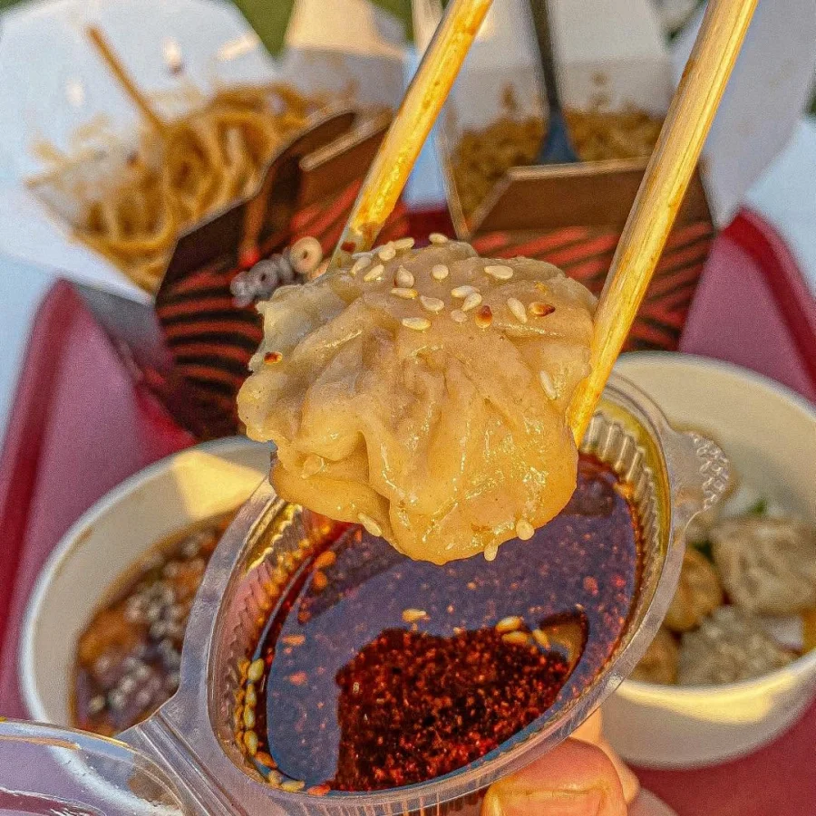 Dumpling Dumpling beef