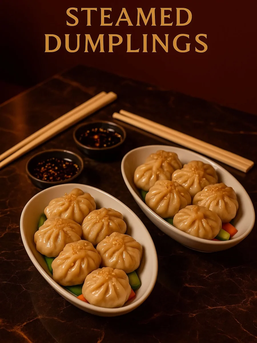 SMALL DUMPLING ( BEEF / CHICKEN )