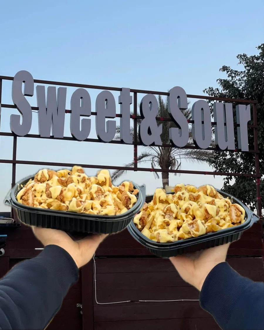 Fries Flavor