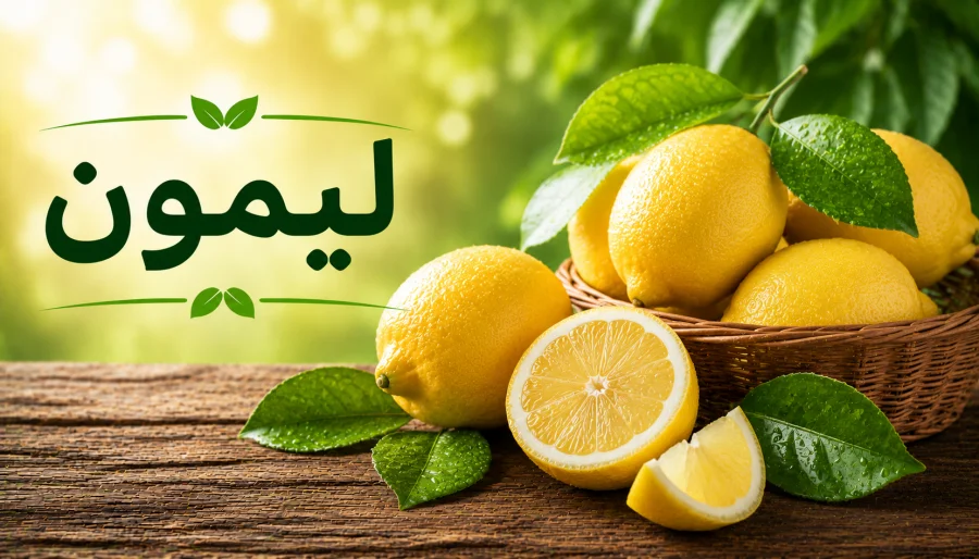 ليمون