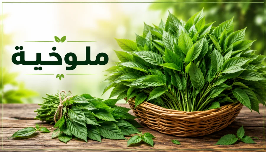 ملوخية
