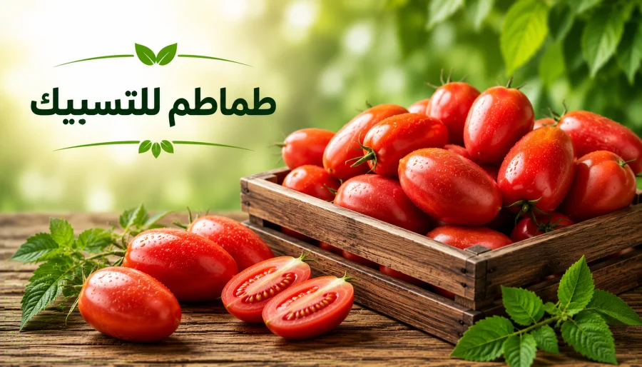 طماطم للتسبيك