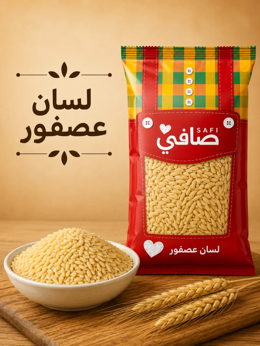 لسان عصفور