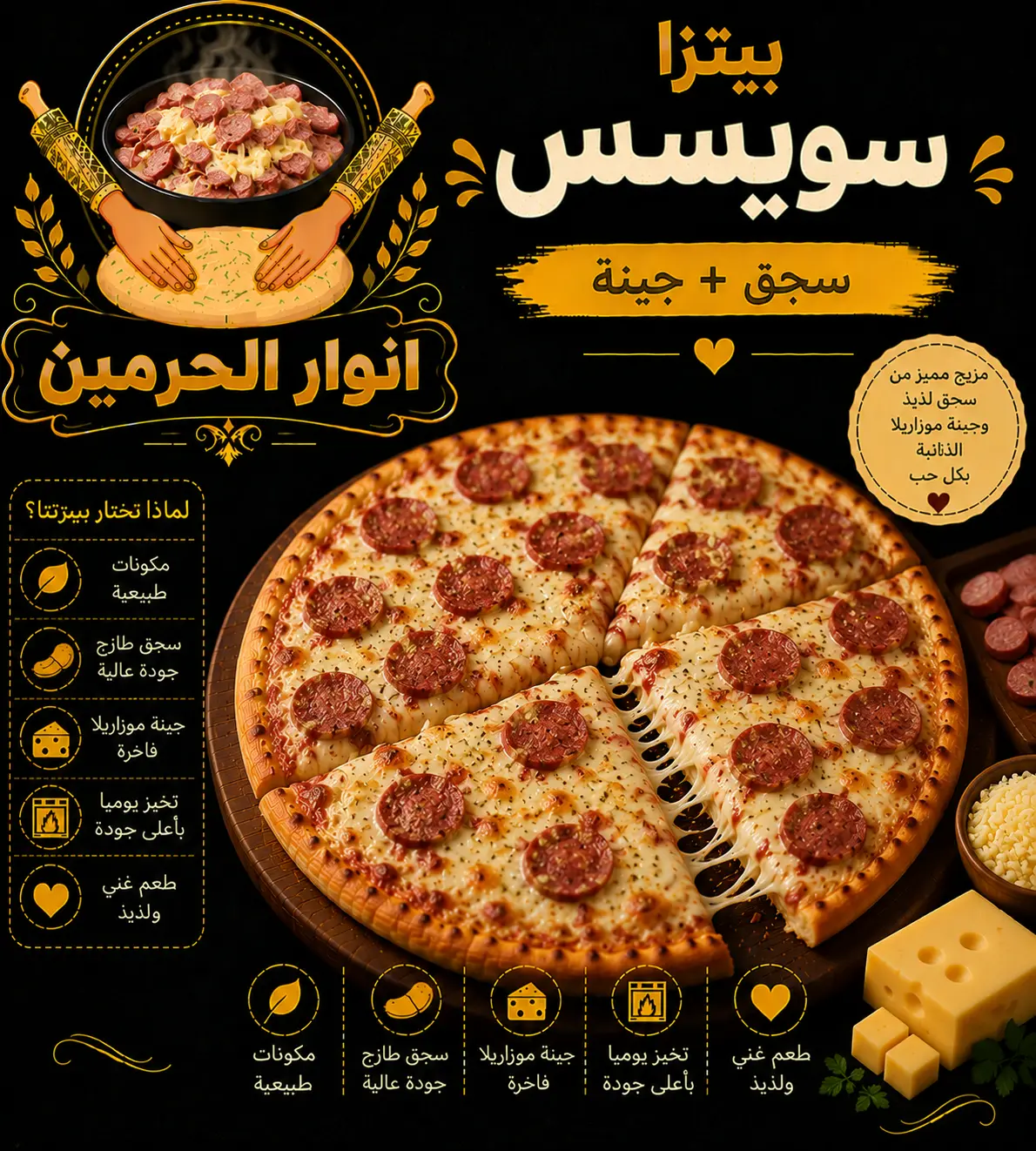 بيتزا سويسس