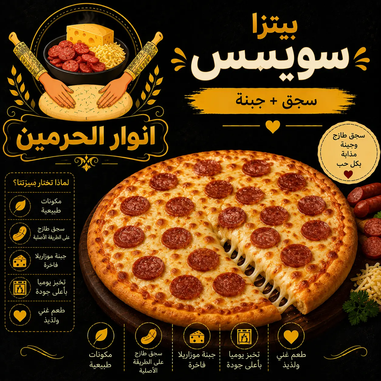 بيتزا سويسس