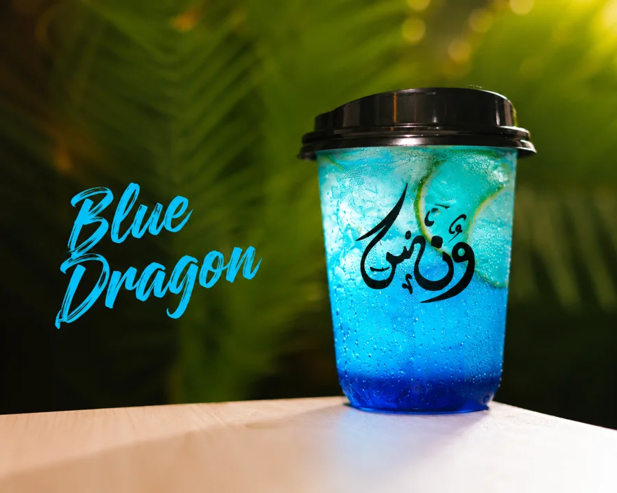 Blue Dragon