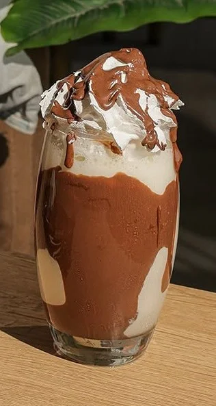 Milk Shake Nutella