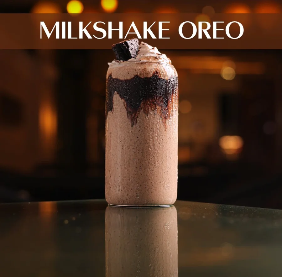 Milk Shake Oreo