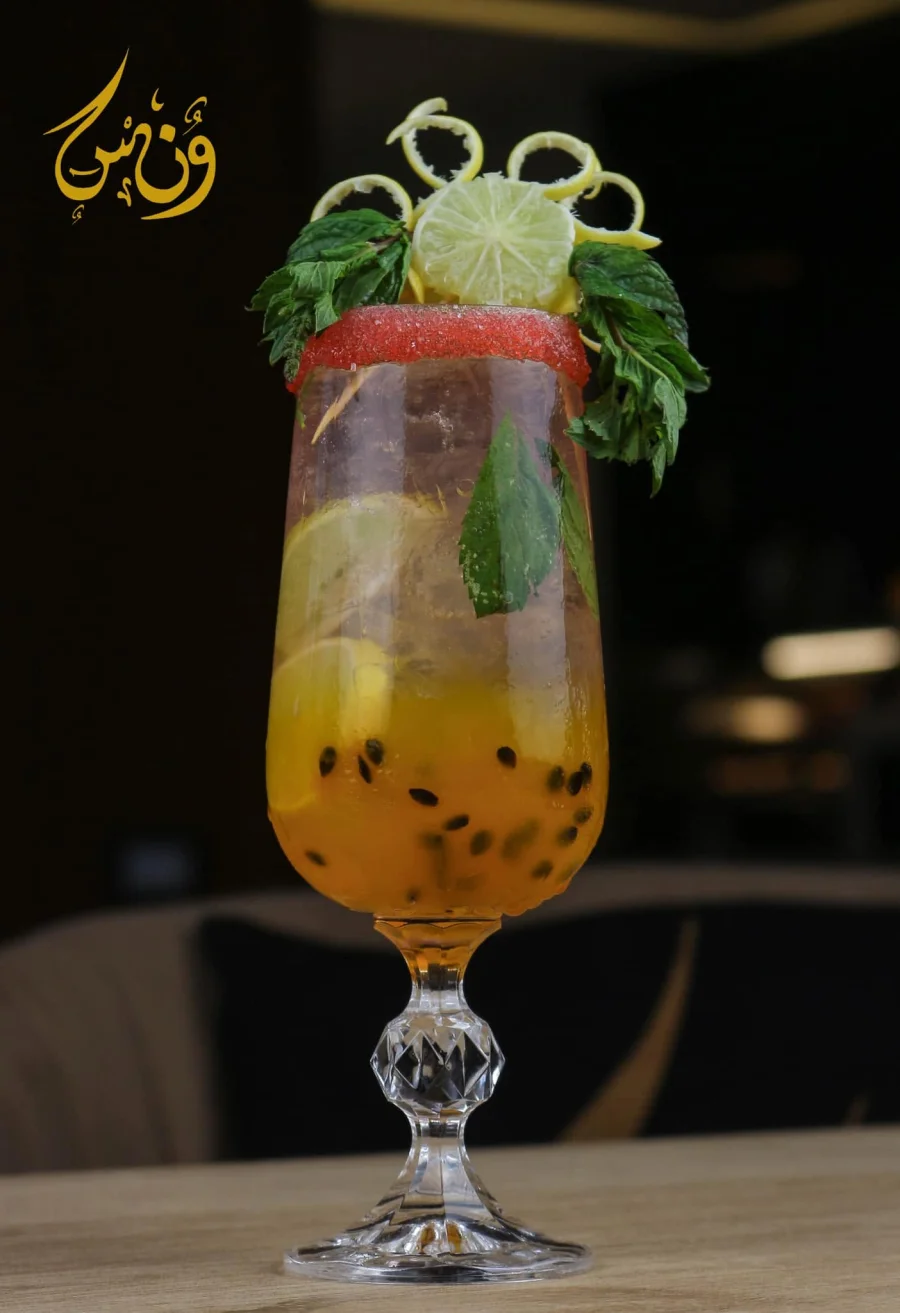 Smoothie Lemon Mint