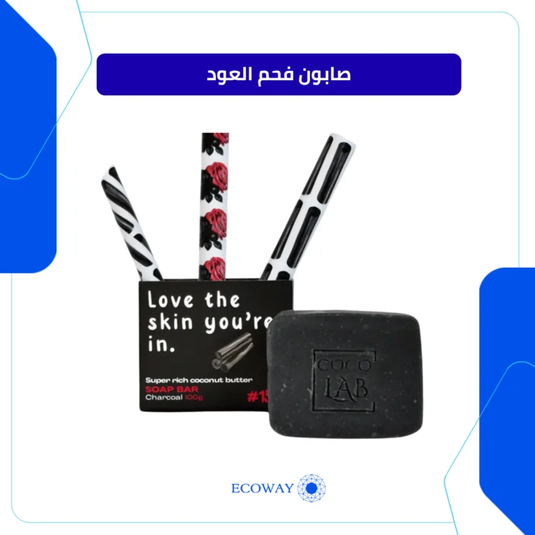 صابون فحم العود
