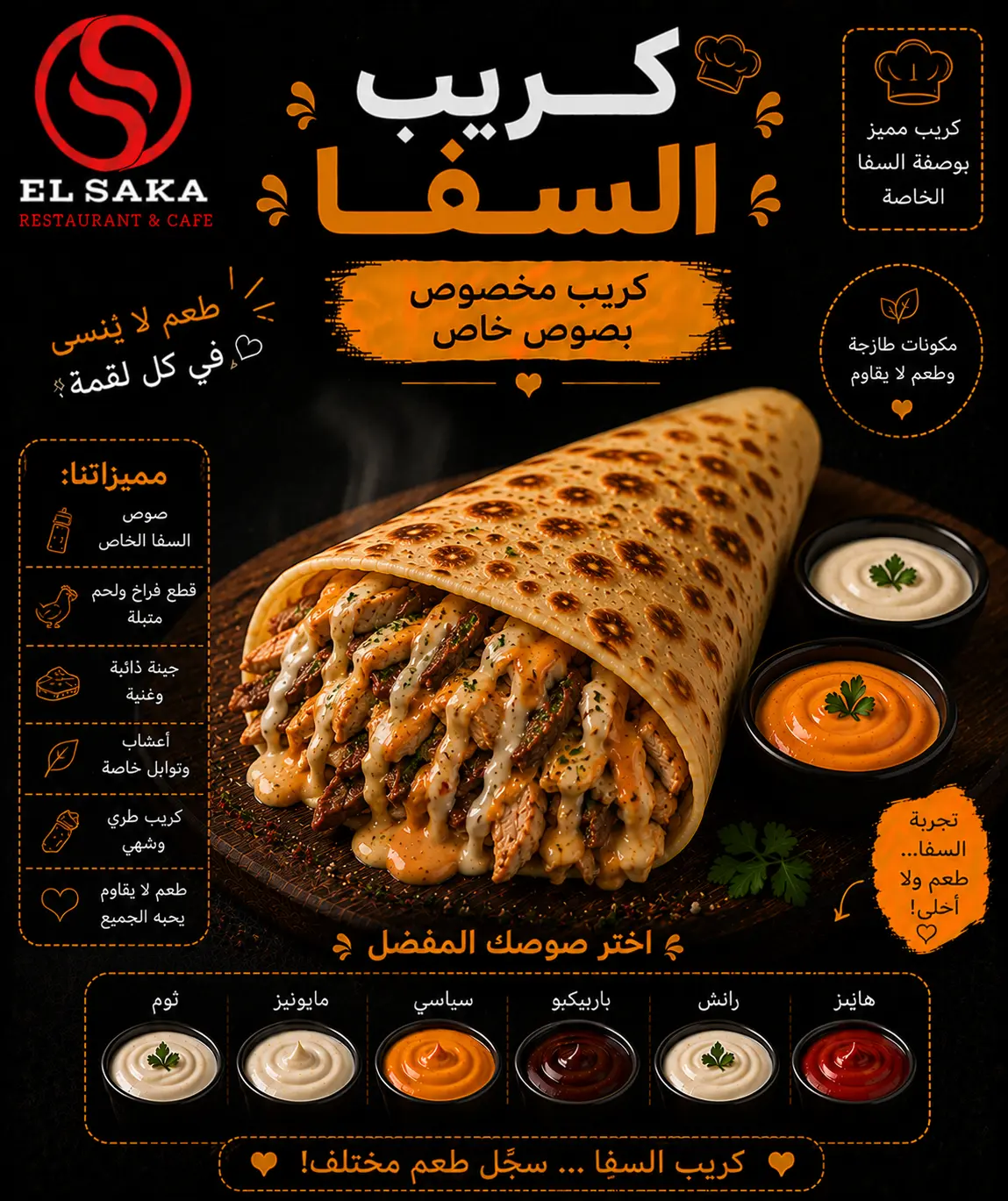 كريب السفّا