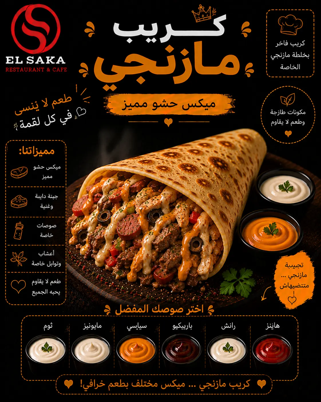 كريب مازنجي