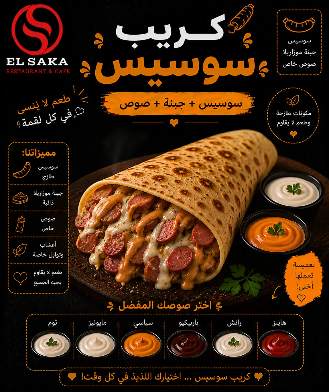 كريب سوسيس