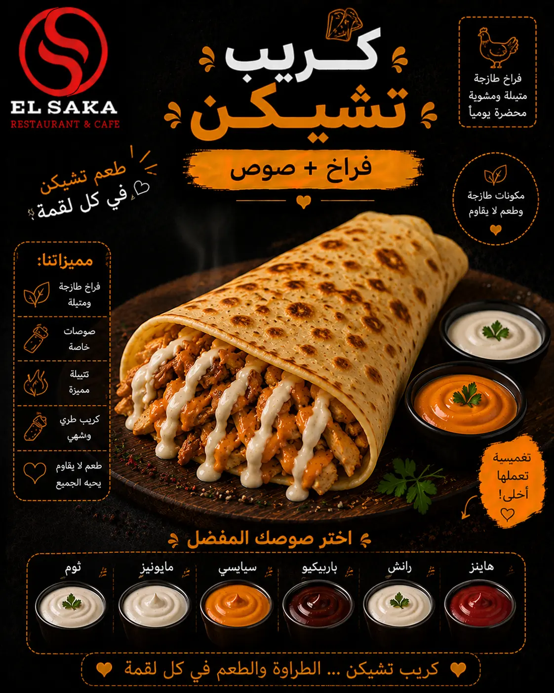 تشيكن