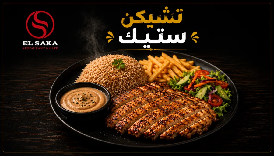 تشيكن ستيك