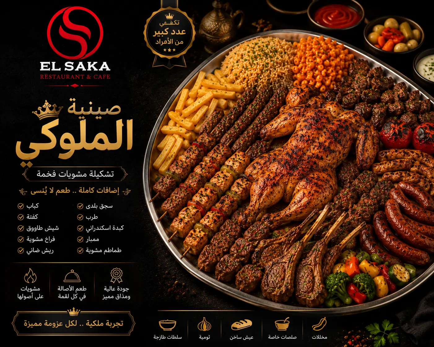 صينية الملوكي