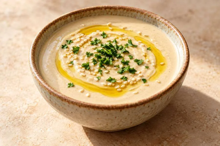 طحينة