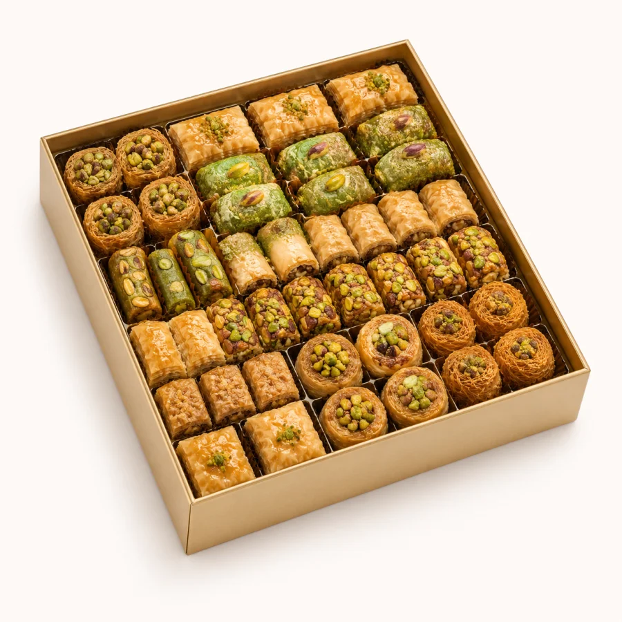 علبه أفراح حجم ثاني