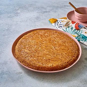 كنافة سادة