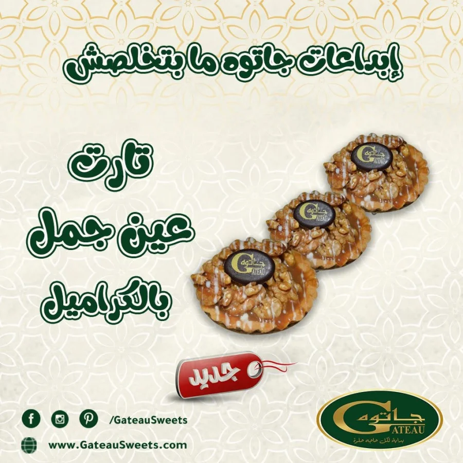 عين جمل تارت