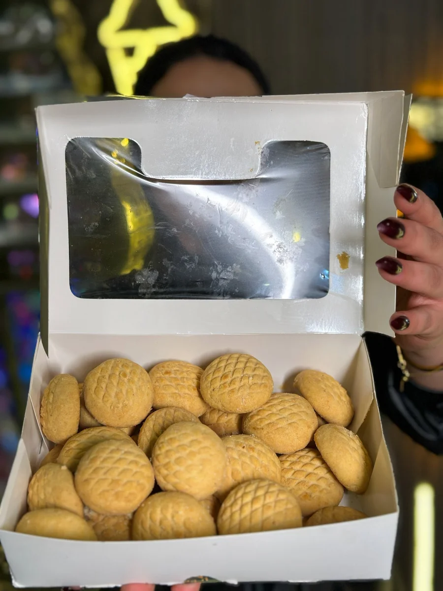 كعك ساده
