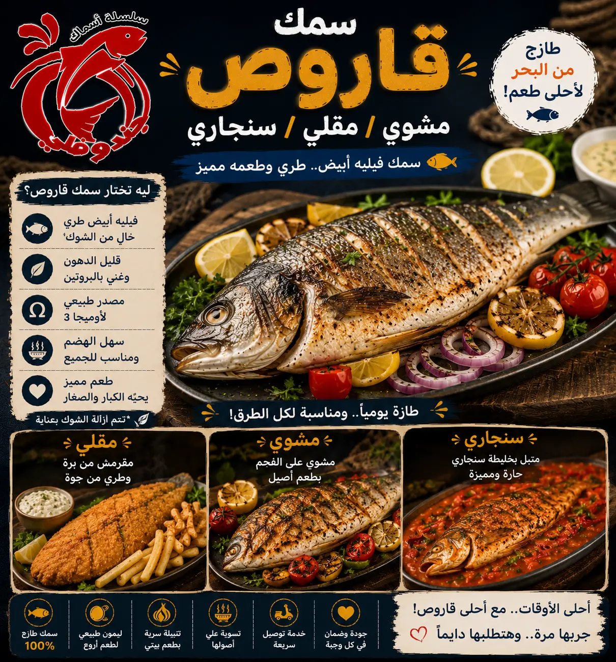 قاروص