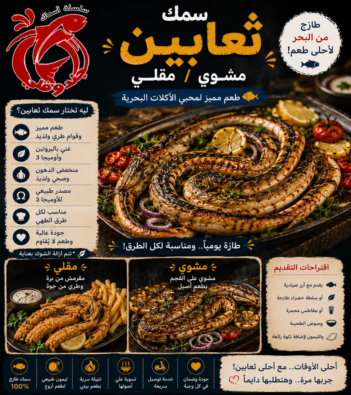 ثعابين