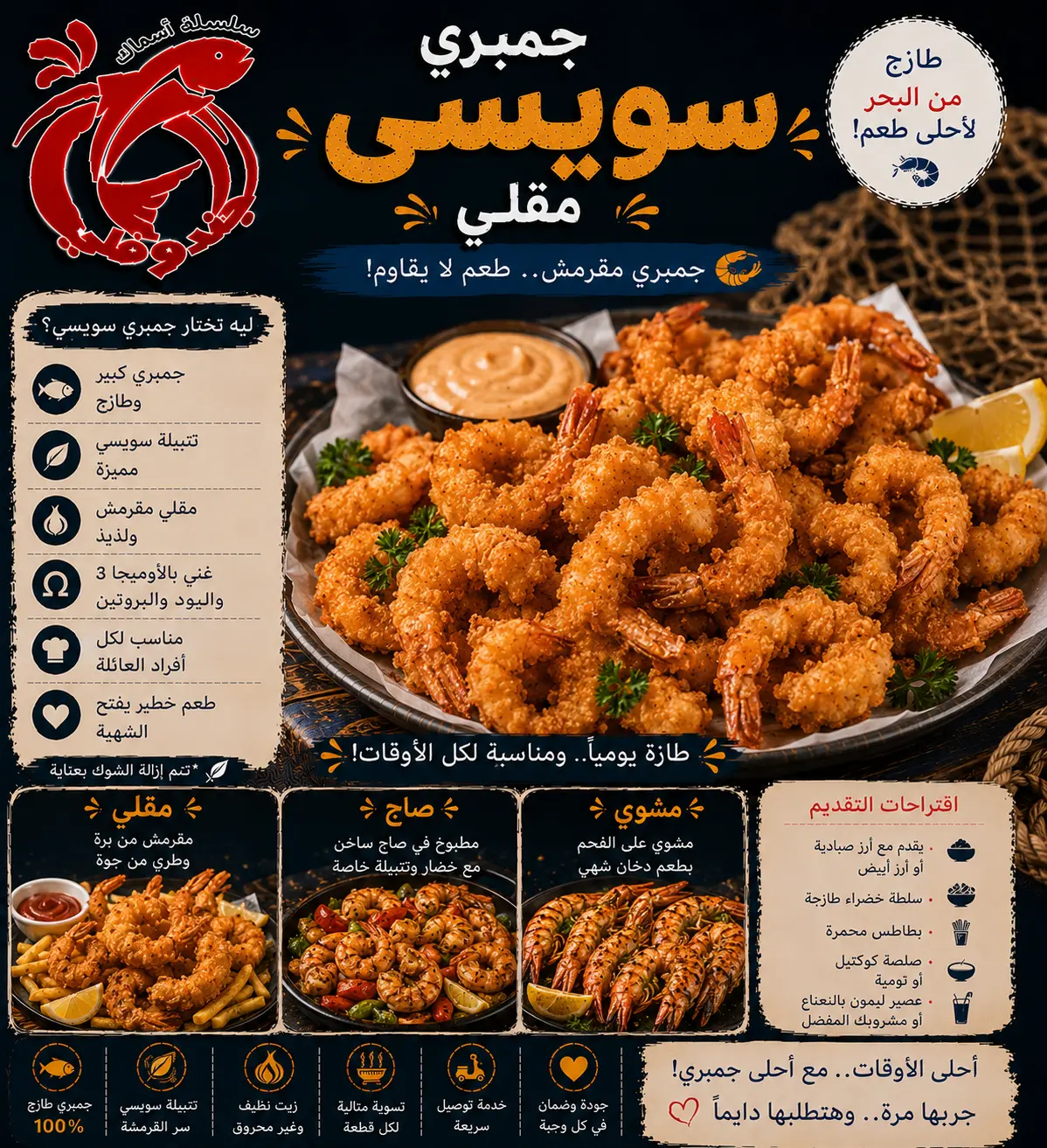 جمبري سويسي