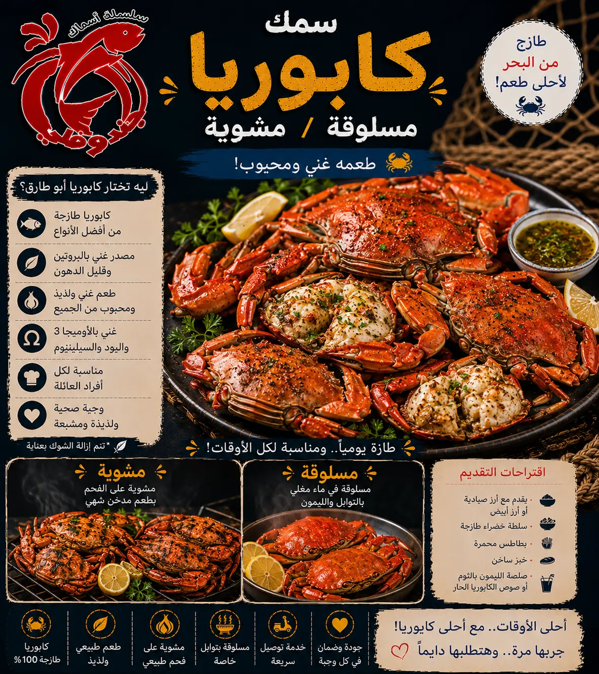 كابوريا
