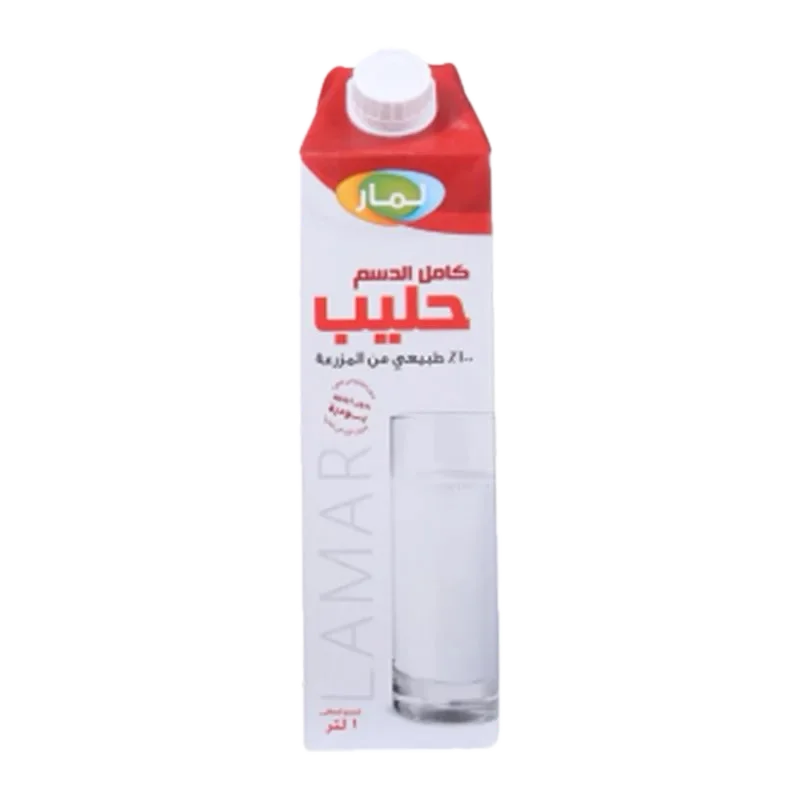 إضافه حليب