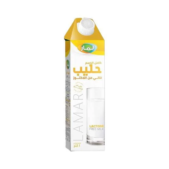 Lactose Free Milk