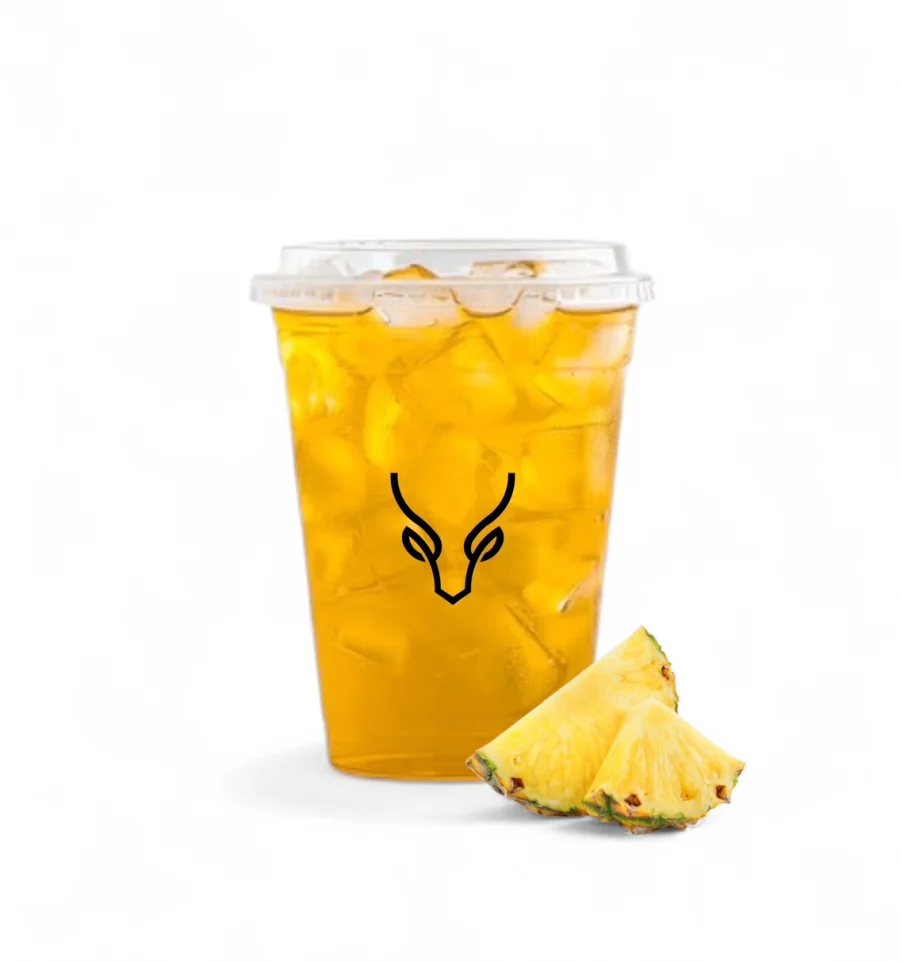 Strawberry Iced Tea