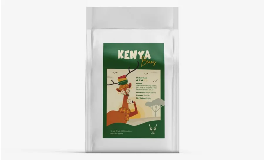 Kenya Beans - 200g