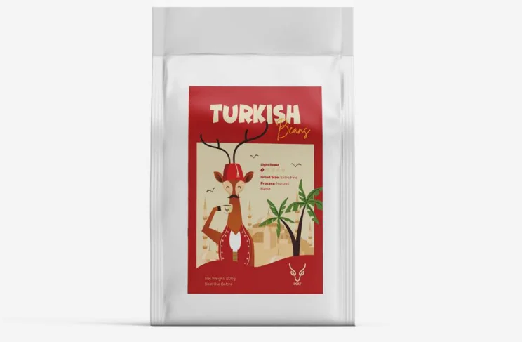 Turkish - Plain - 200g
