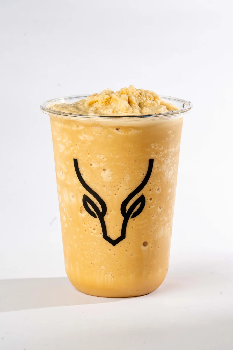 Frappe Dulce De Leche