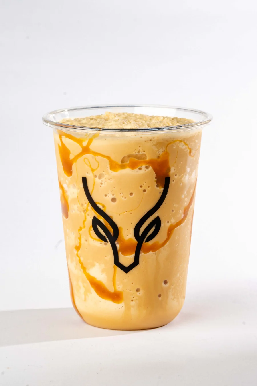 Frappe Salted Caramel