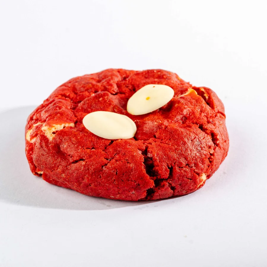 Red Velvet Cookies