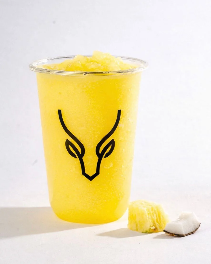Smoothie Coco Pineapple