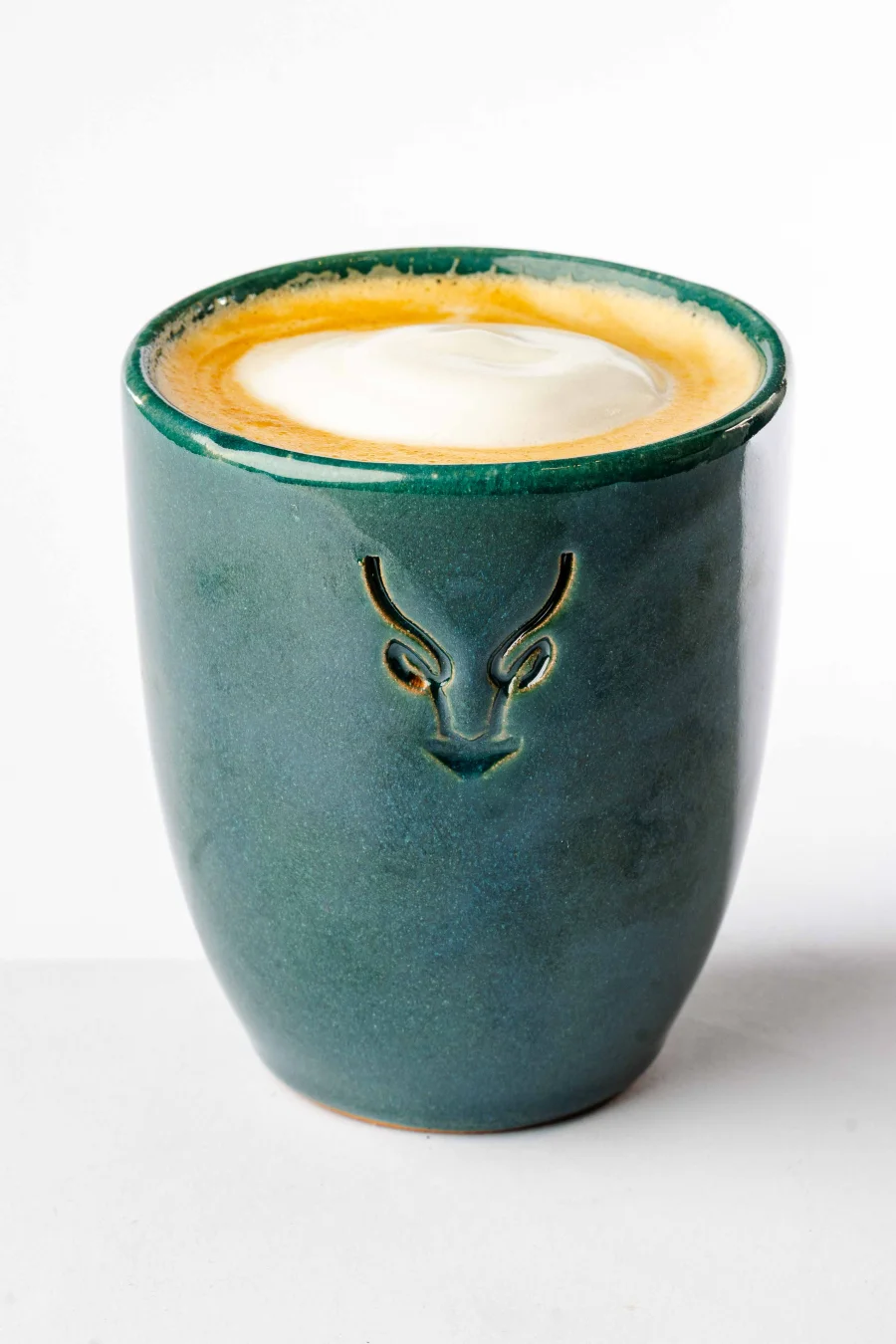 Hot Caramel Macchiato