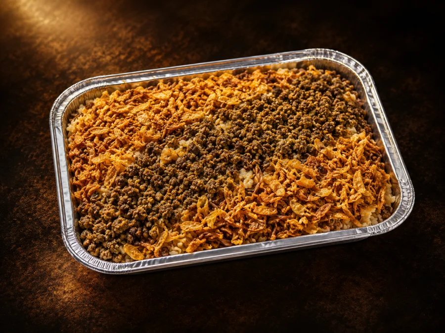 فويل مربع كبير