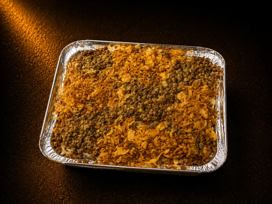 فويل مربع وسط