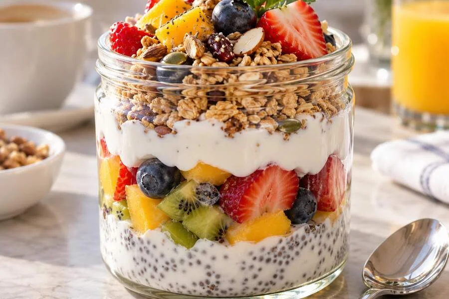 Healthy Breakfast